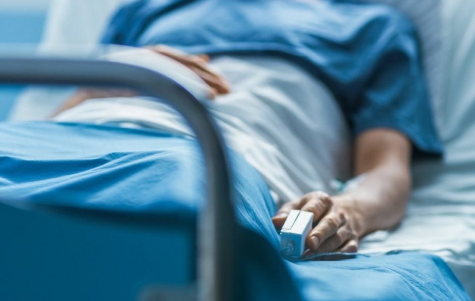Завантаженість ліжкофонду в закарпатських лікарнях - 9 %