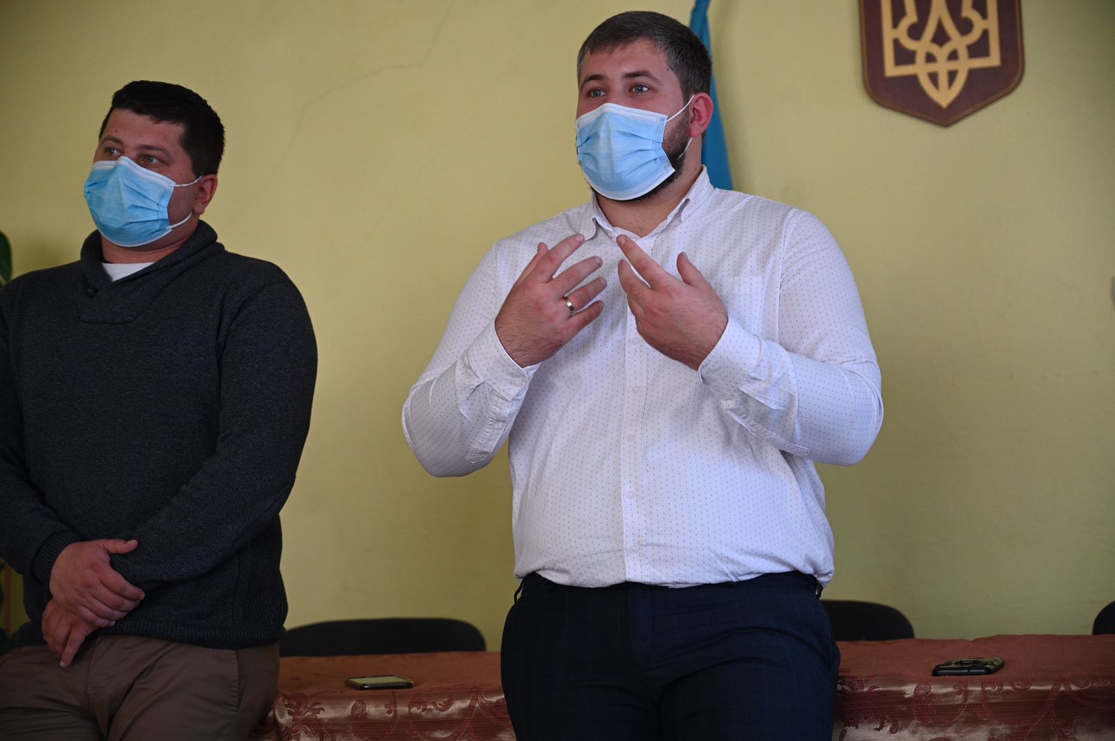 Комунікативна група щодо вакцинальної кампанії в Закарпатті здійснила планові виїзди у громади