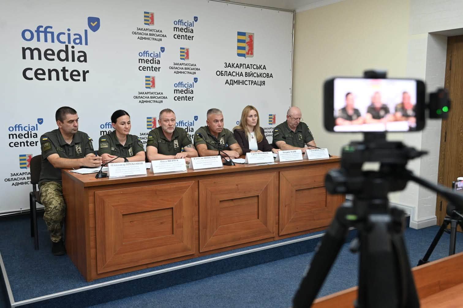 Результати літнього туристичного сезону, антикорупційна робота й умови контрактної служби в підрозділах ДПСУ - брифінг прикордонників