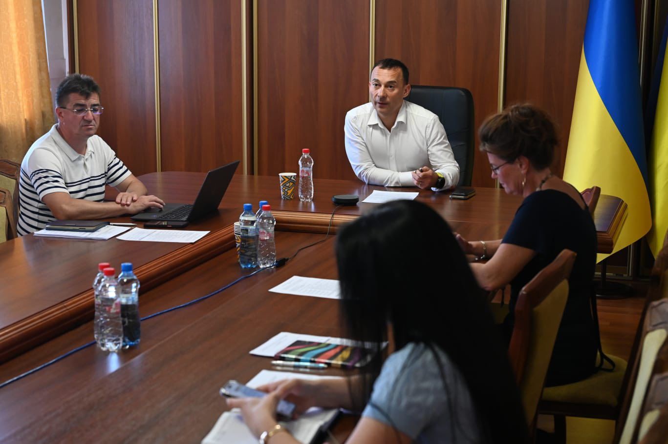 Підприємцям Закарпаття презентували державні програми підтримки