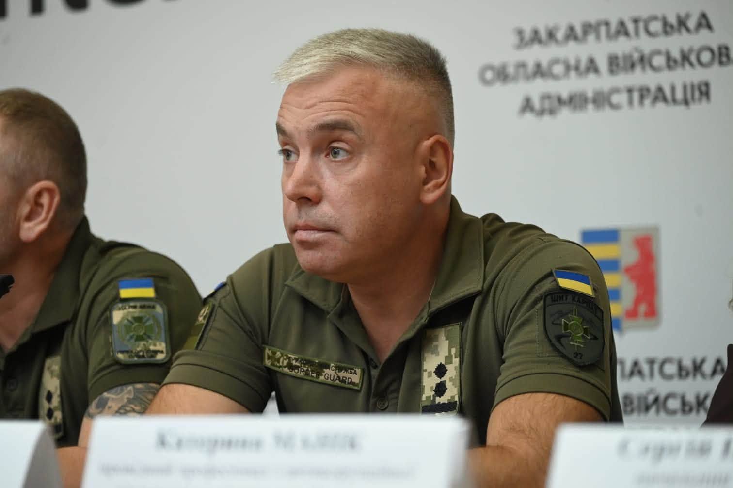 Результати літнього туристичного сезону, антикорупційна робота й умови контрактної служби в підрозділах ДПСУ - брифінг прикордонників
