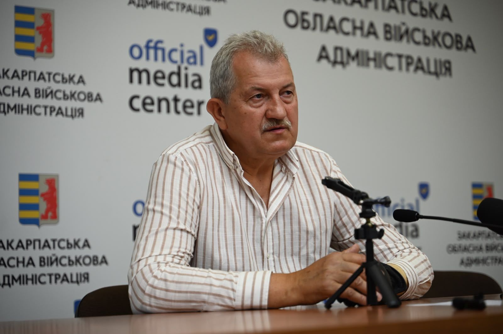 На Закарпатті набирає масштабів підготовка до національного спротиву