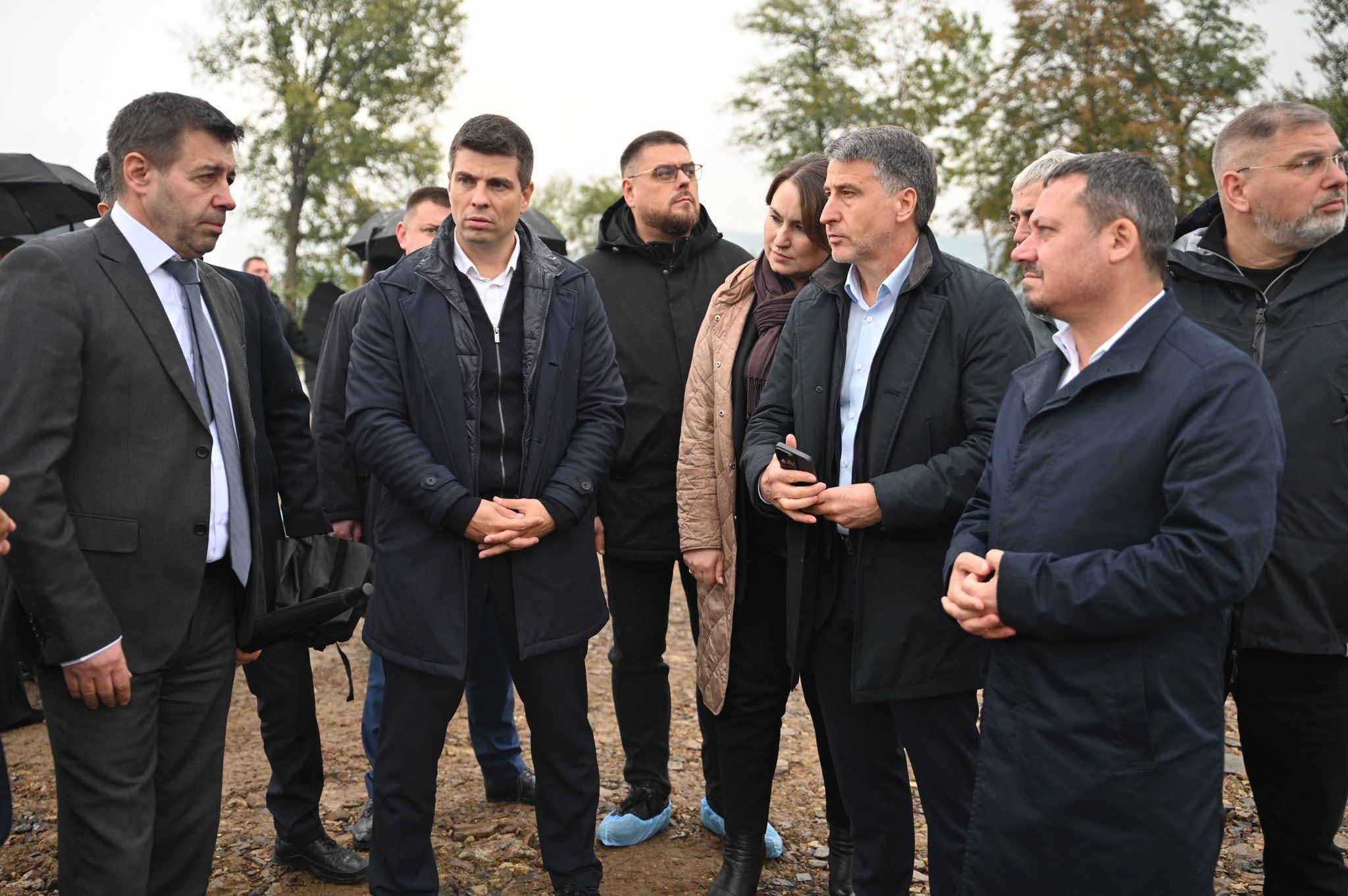 Три ПП на Закарпатті: Україна та Румунія прискорюють розбудову прикордонної інфраструктури