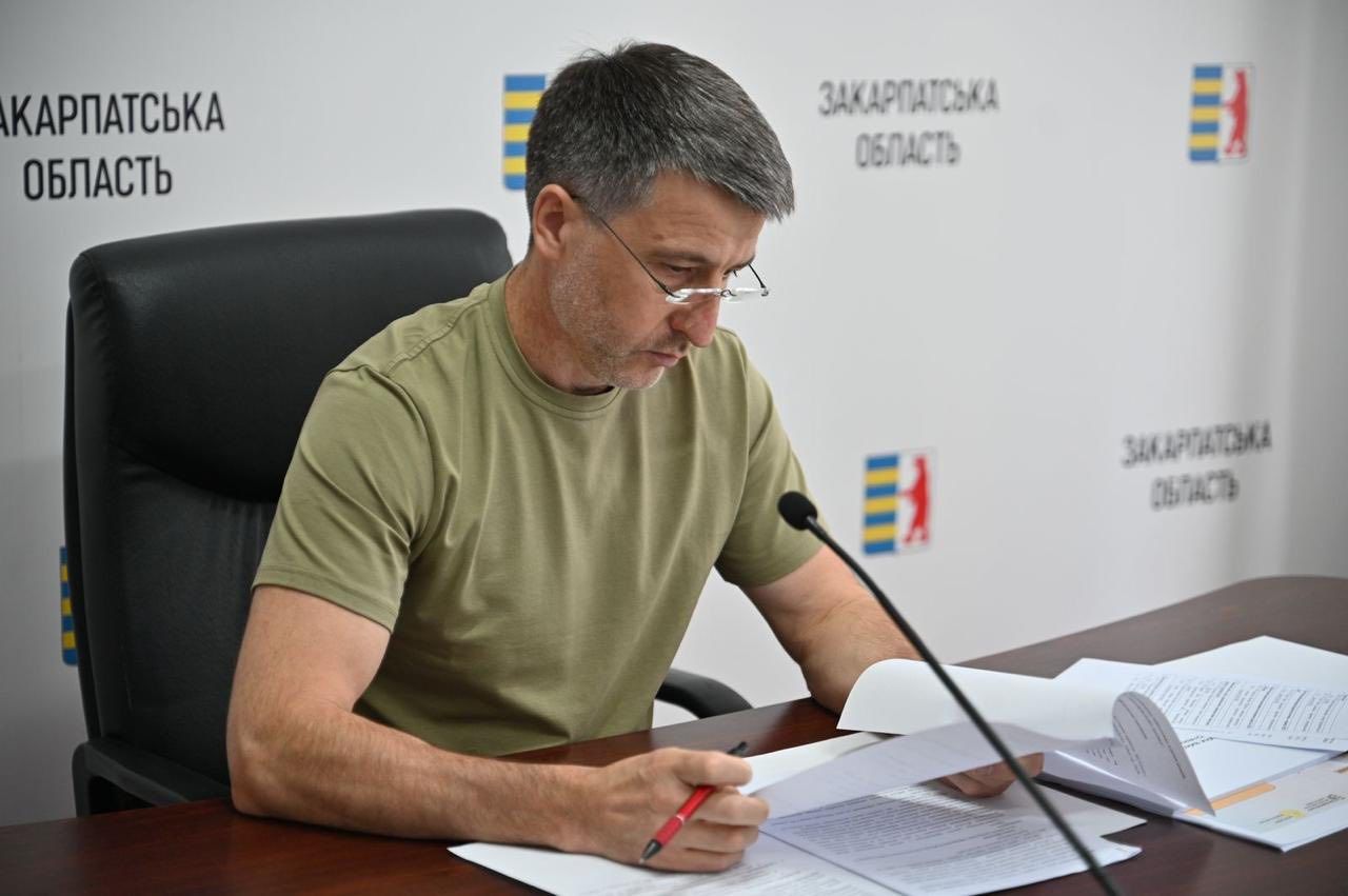 Закарпаття – лідер в Україні за обсягами підтримки захисників