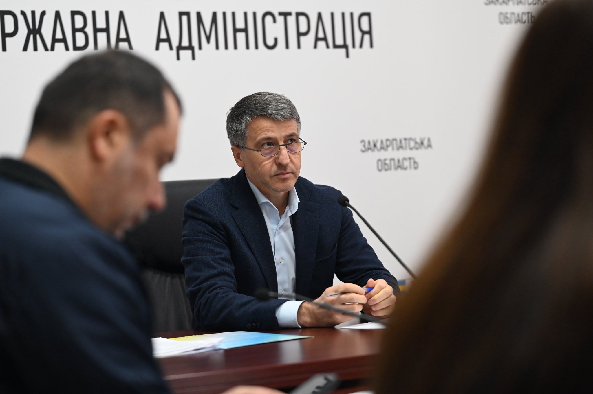 Платформу «Карпатська ініціатива» керівництво області обговорило з румунськими партнерами