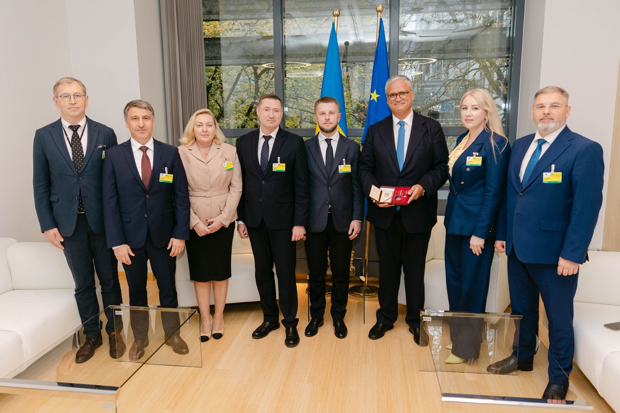 Карпатська інтеграційна ініціатива: Закарпаття продовжує роботу в Брюсселі