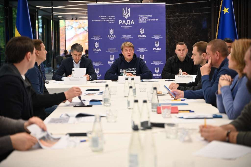 На Закарпатті обговорили енергетичну незалежність: профільний комітет ВРУ провів виїзне засідання