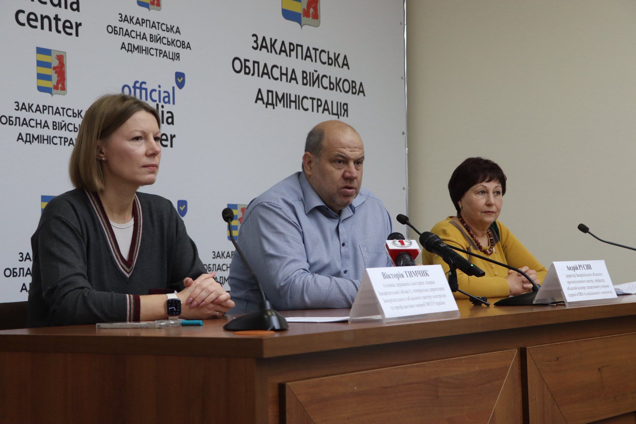 На брифінгу в ОВА нагадали про важливість ранньої діагностики раку молочної залози