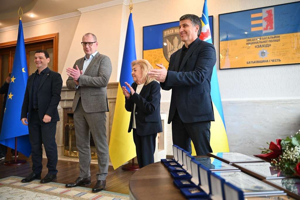 8 підприємств Закарпаття перемогли в національному рейтингу «Сумлінні платники податків – 2024»