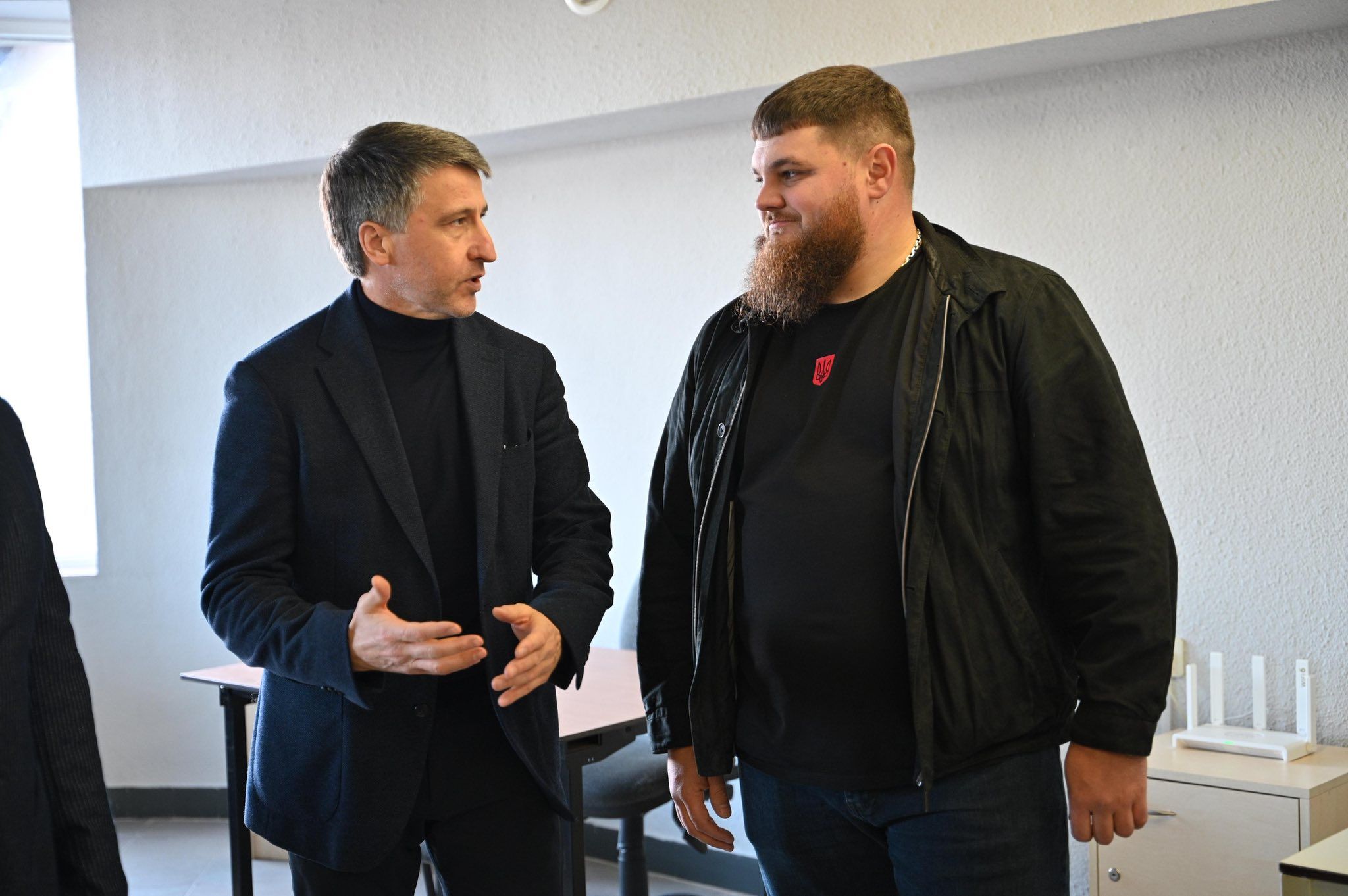 У Мукачеві відкрили сучасний ветеранський хаб