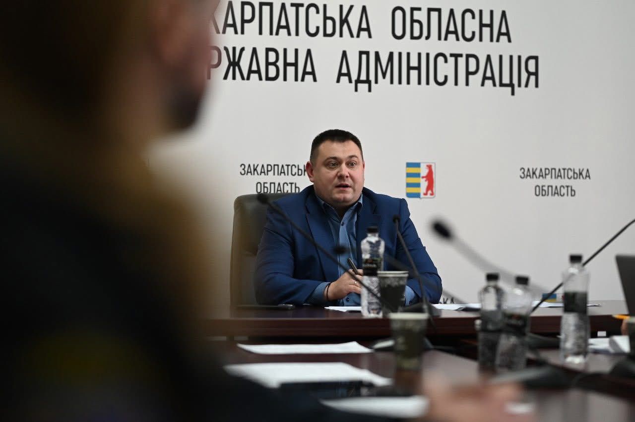 Шляхи вирішення питань перевізників Закарпаття обговорили під час «Діалогу влади та бізнесу»