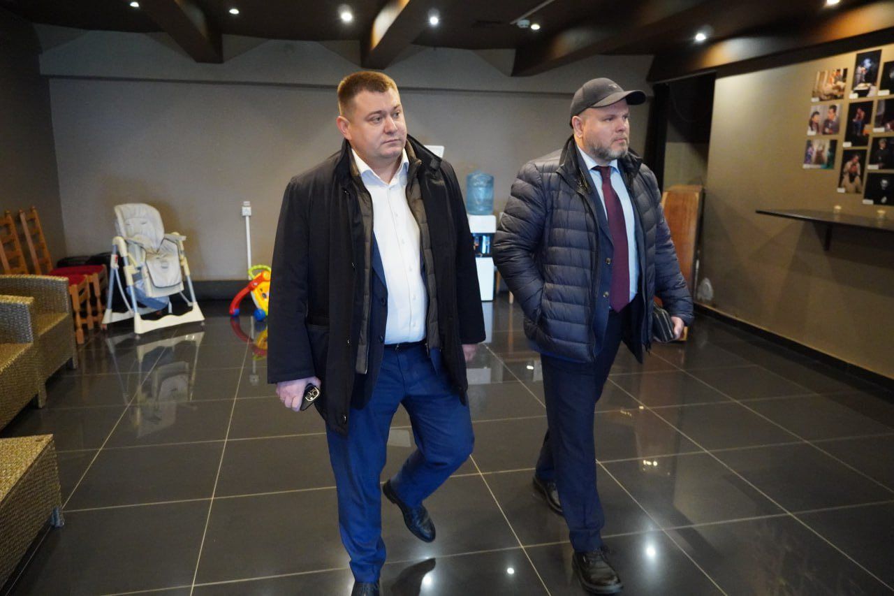 В Ужгороді перевірили роботу Пунктів Незламності