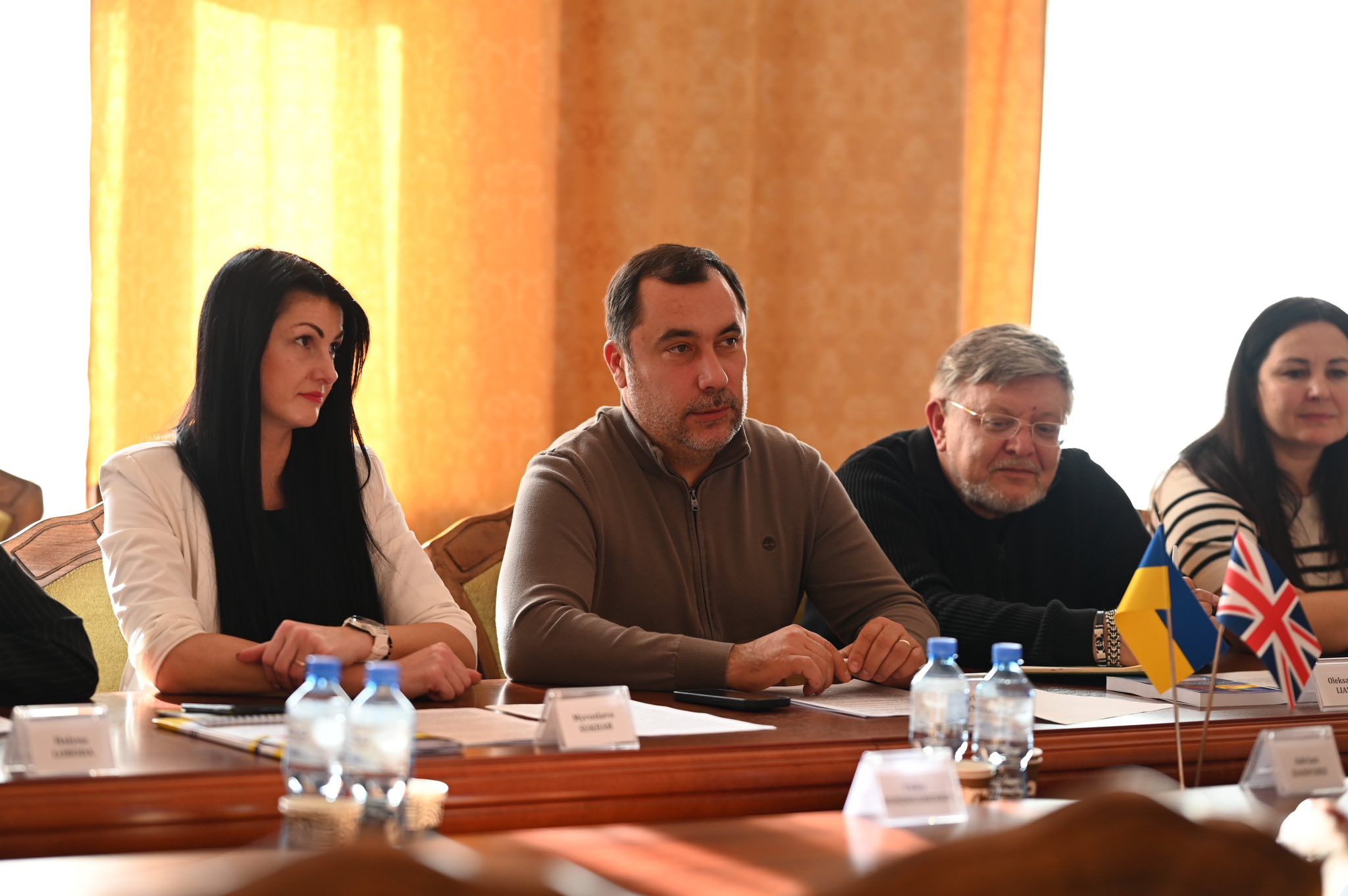 Закарпаття планує розширити співпрацю з регіонами Сполученого Королівства