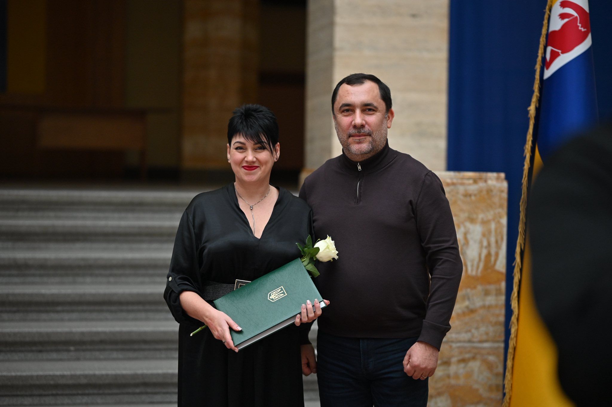 В Ужгороді відзначили закарпатських працівників радіо, телебачення та зв’язку