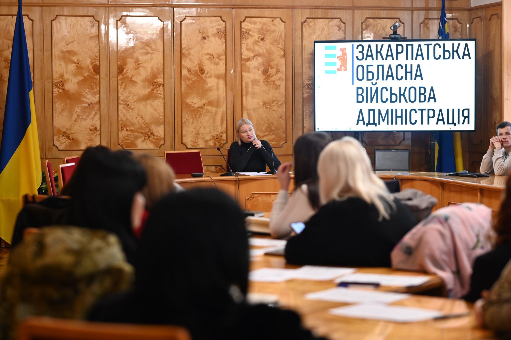 Акція «16 днів проти насильства» та зменшення злочинів: про що говорили на засіданні коордради