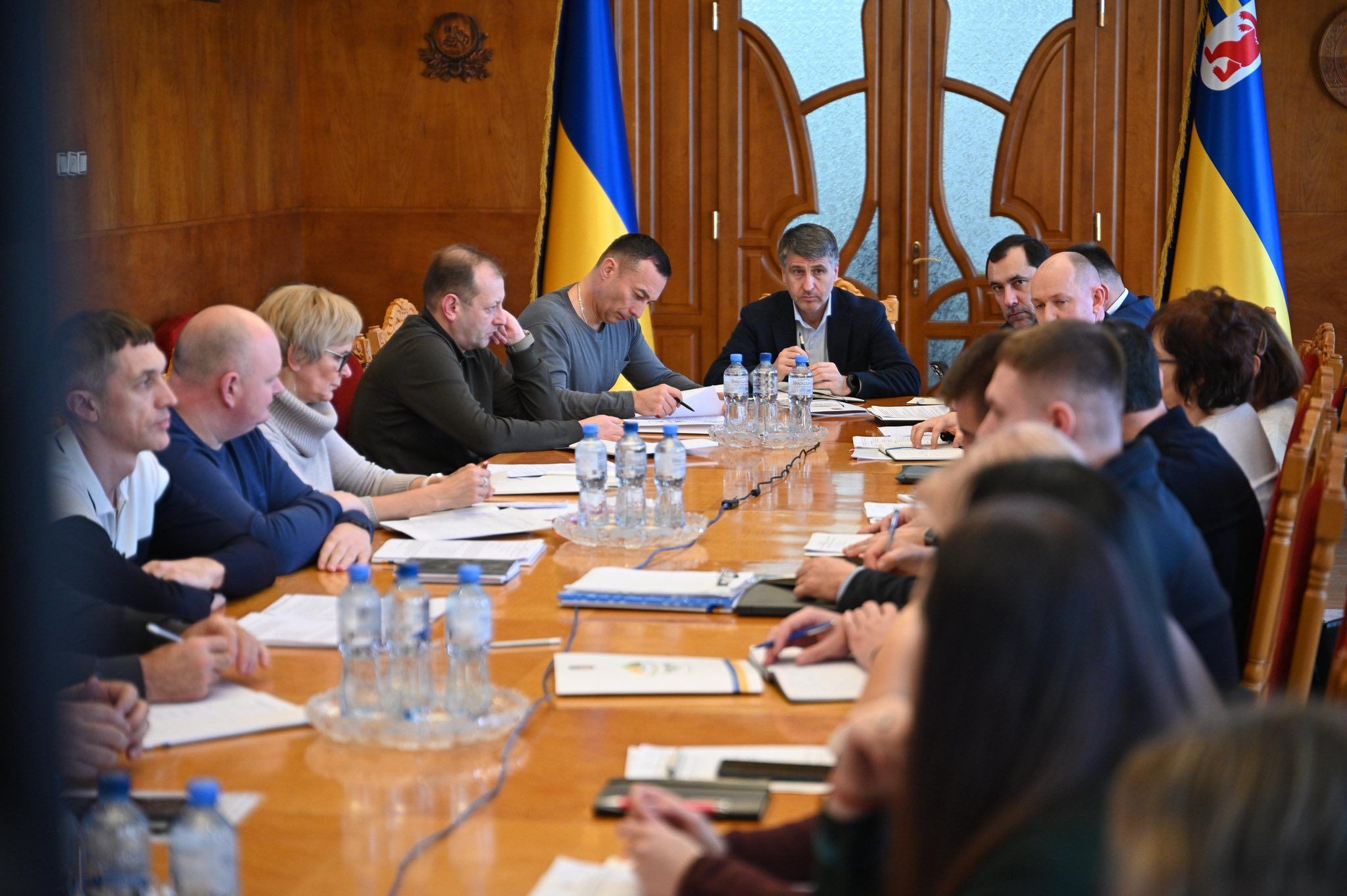 Голова ОВА доручив підготувати занедбані об’єкти до прозорих аукціонів