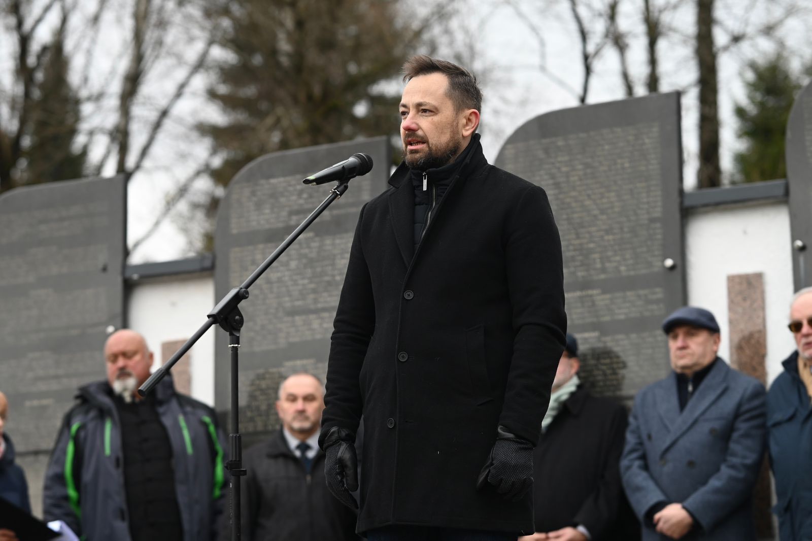 У Сваляві вшанували пам’ять закарпатців, які стали жертвами радянських репресій