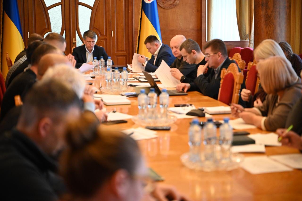 102 інвестиційні проєкти та програми Закарпаття увійшли до Єдиного проєктного портфеля