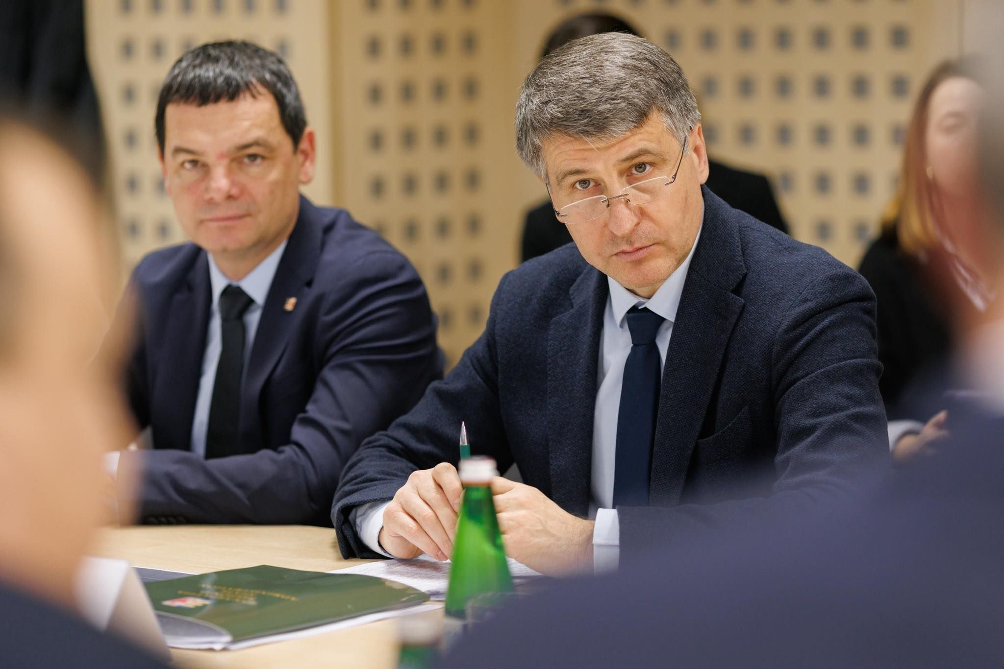Міжрегіональна співпраця: керівництво Закарпаття у Пряшеві обговорило спільні проєкти з країнами Євросоюзу