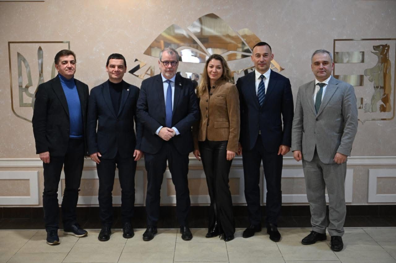 Закарпаття налагоджує співпрацю із французьким регіоном Гранд Ест