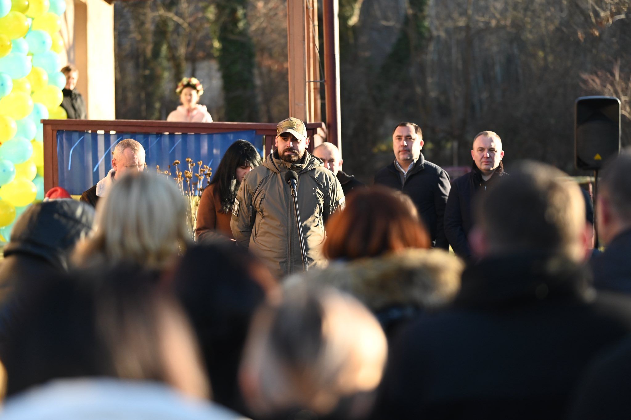 У Берегові запрацював простір для ветеранів та їхніх родин