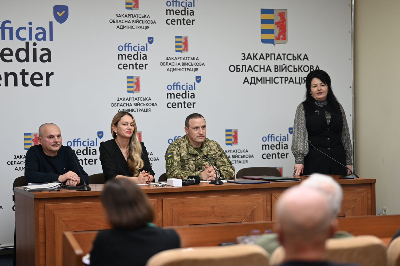 У Закарпатській ОВА обговорили перехід на сучасну модель авторизації з безпеки