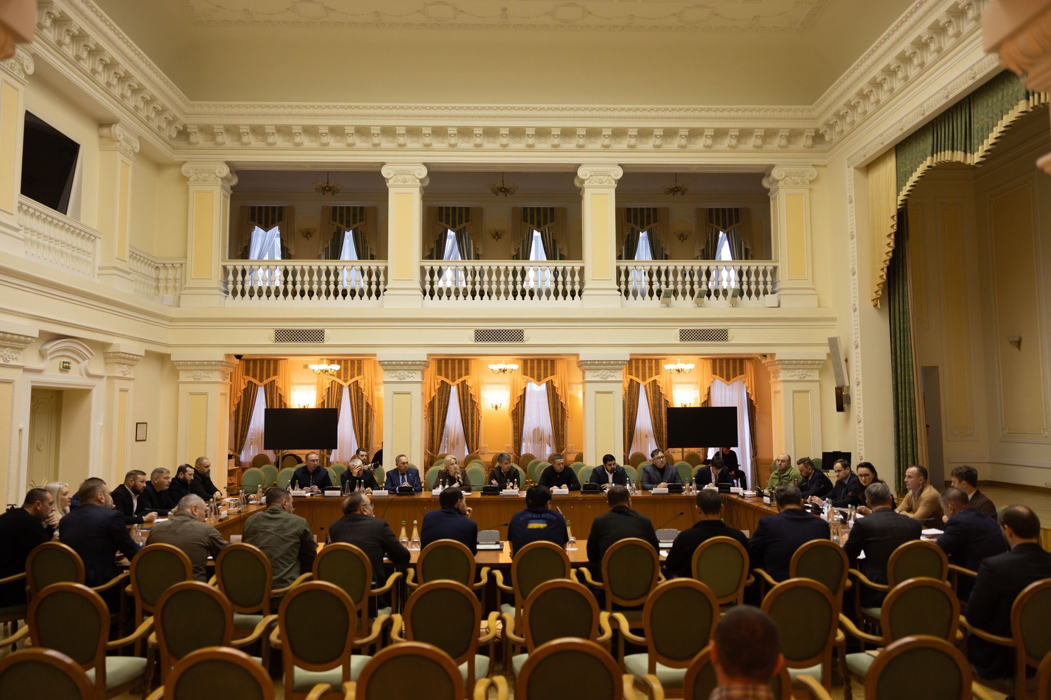 Мирослав Білецький узяв участь у нараді щодо оптимізації енергоспоживання в регіонах