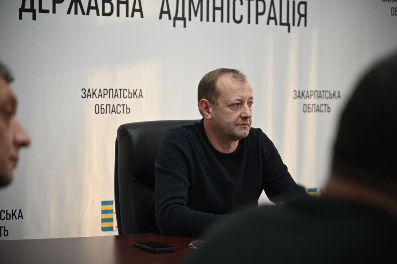 В області розбудовують комплексну систему підтримки ветеранів та їхніх родин