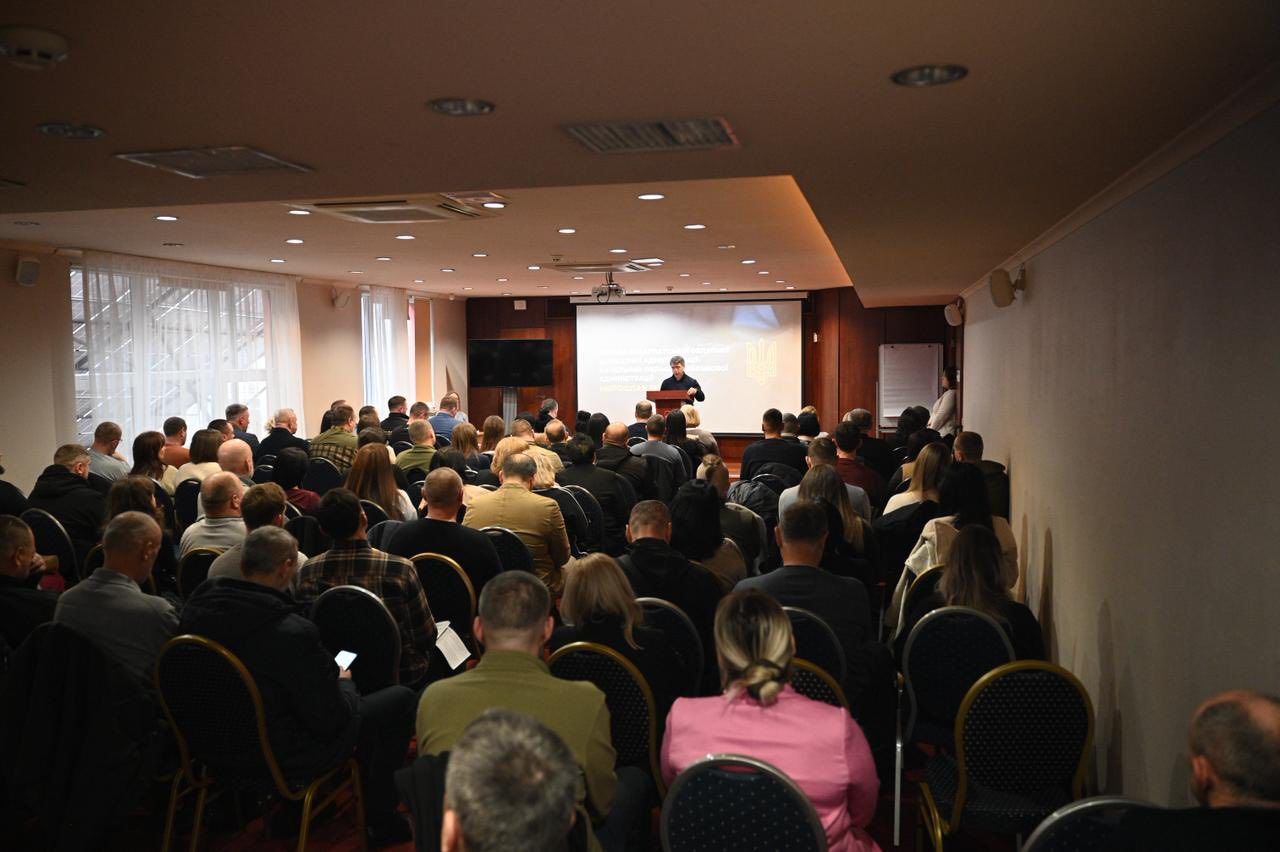 На Закарпатті підбили підсумки ветеранської політики за 2025 рік та визначили пріоритети на майбутнє