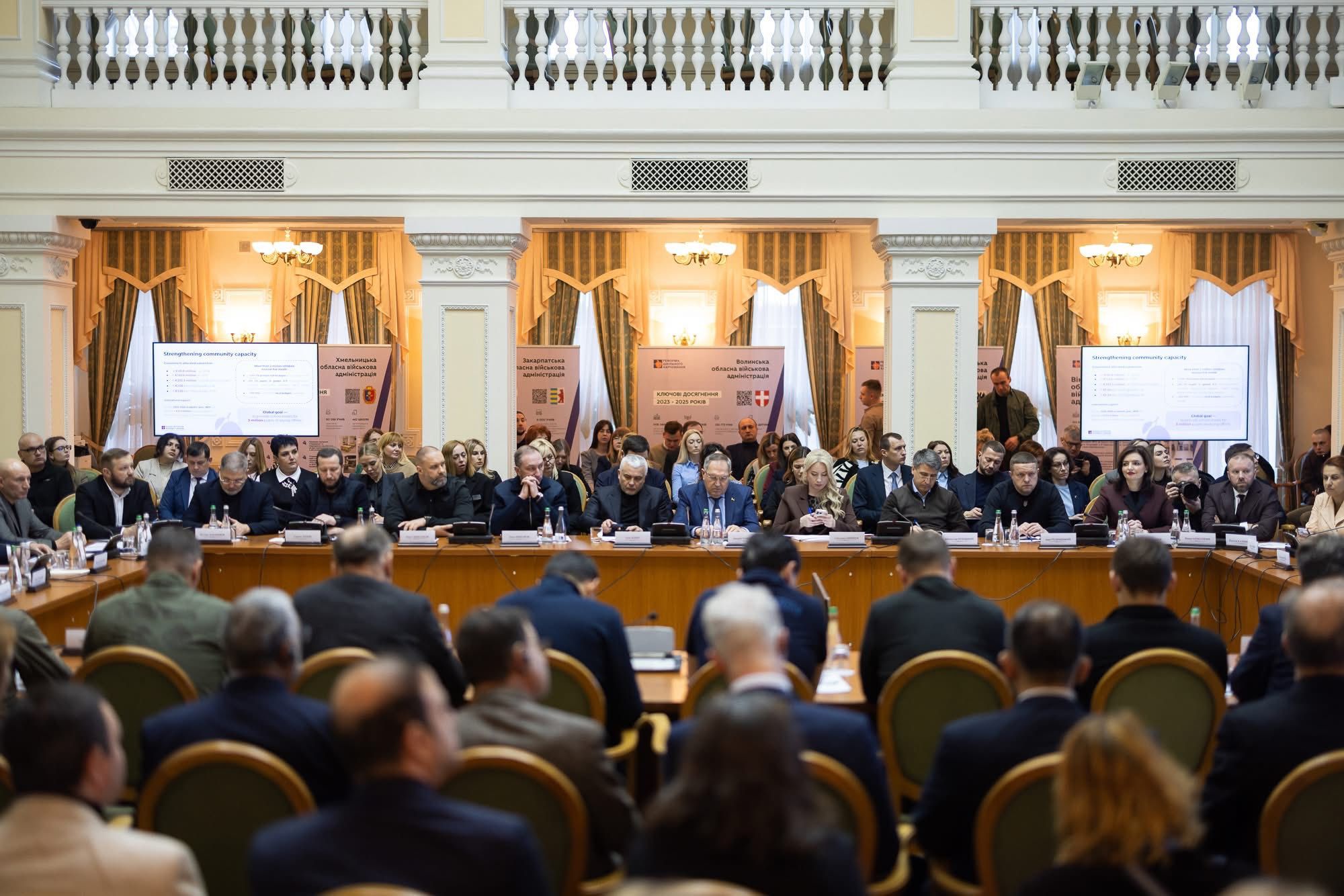 У столиці підсумували результати п'ятирічної реалізації реформи шкільного харчування