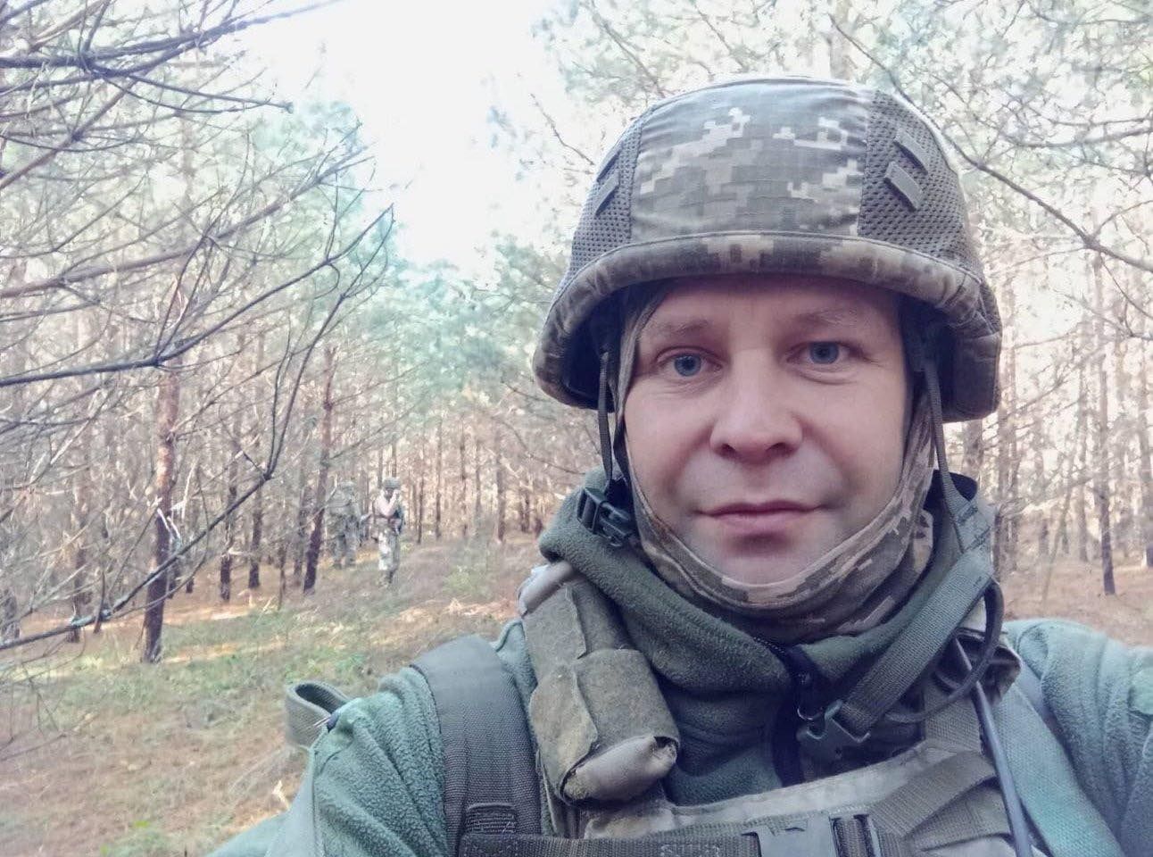 Михайло Ходанич отримав звання «Заслужений художник України»