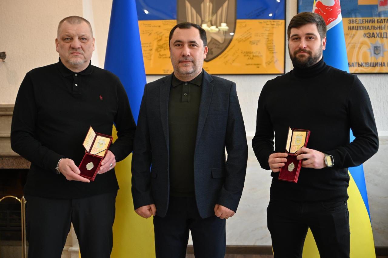 Державні нагороди отримали видатні діячі мистецтва та медицини Закарпаття