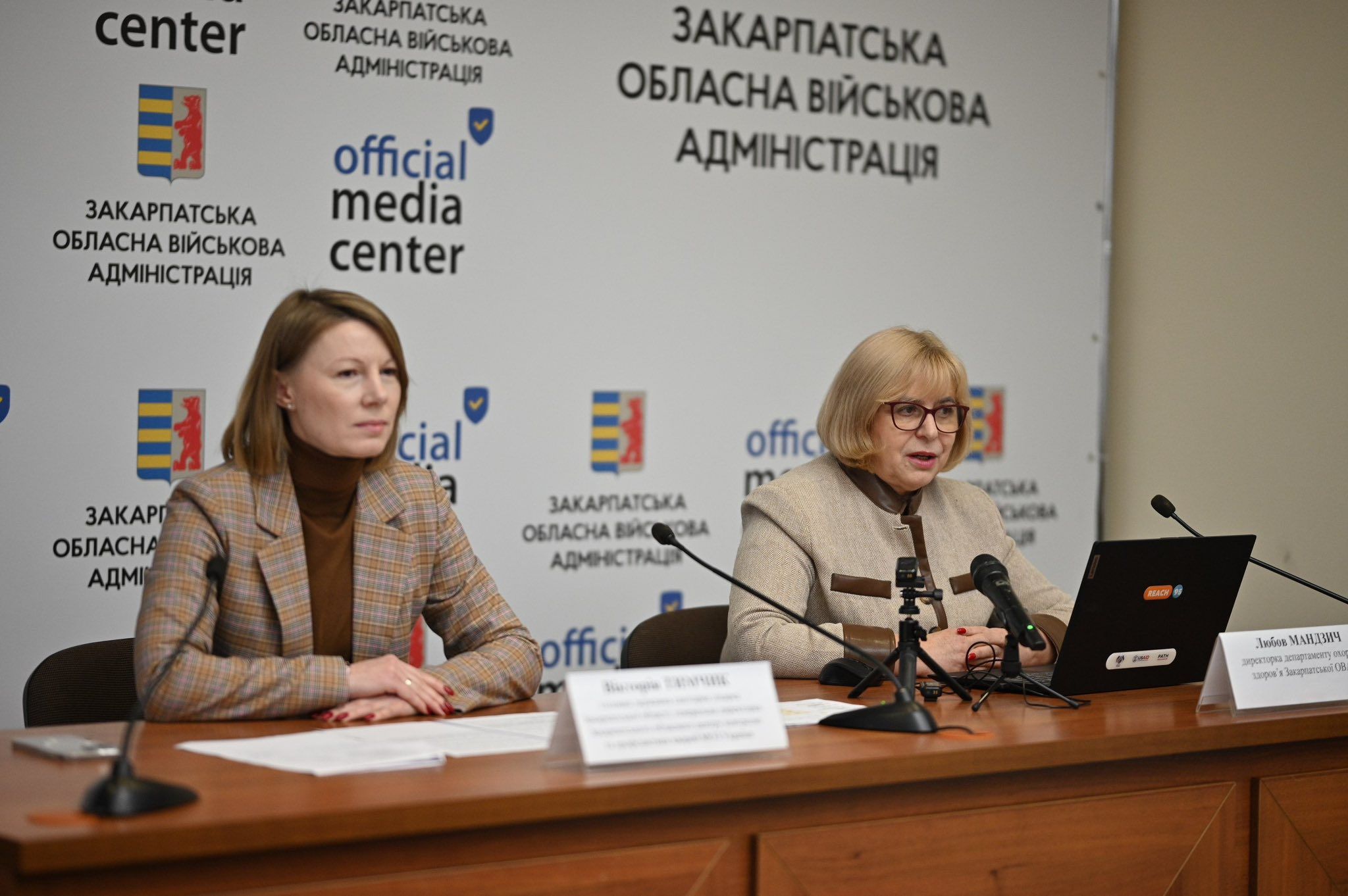 Оновлений Календар профілактичних щеплень презентували на брифінгу