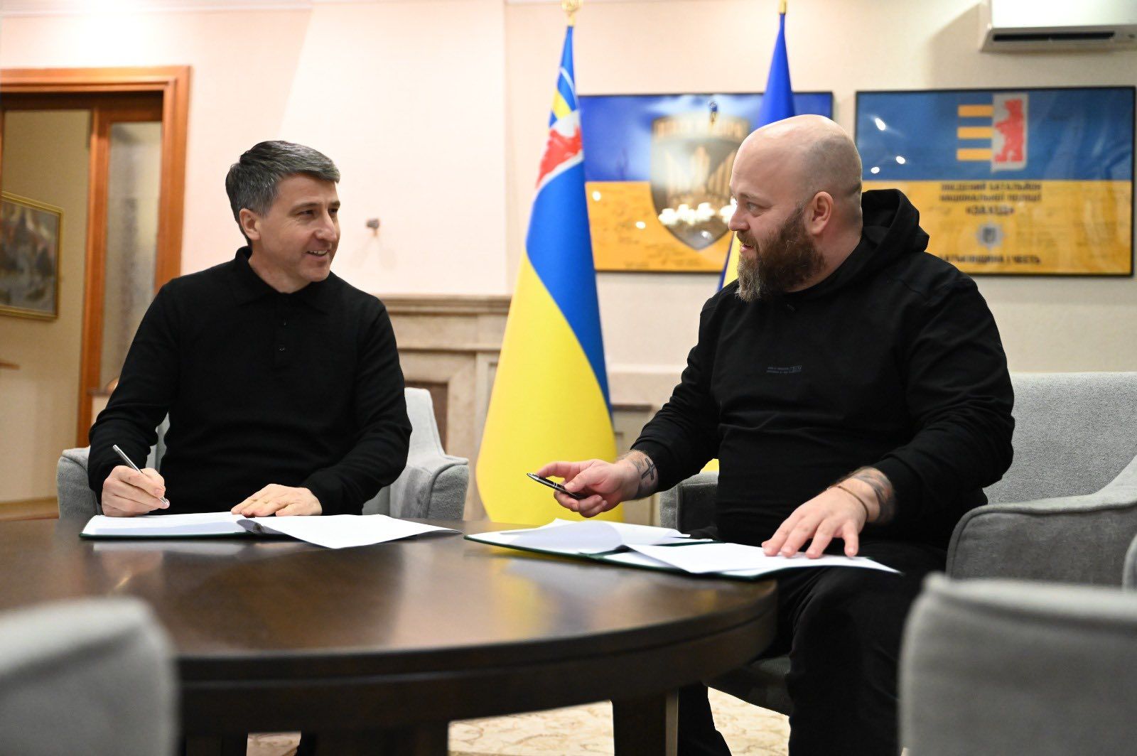 Закарпаття та Луганщина спільно працюватимуть над допомогою постраждалим від війни