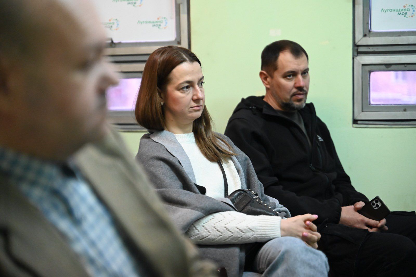 В Ужгороді обговорили підтримку ВПО з Луганщини