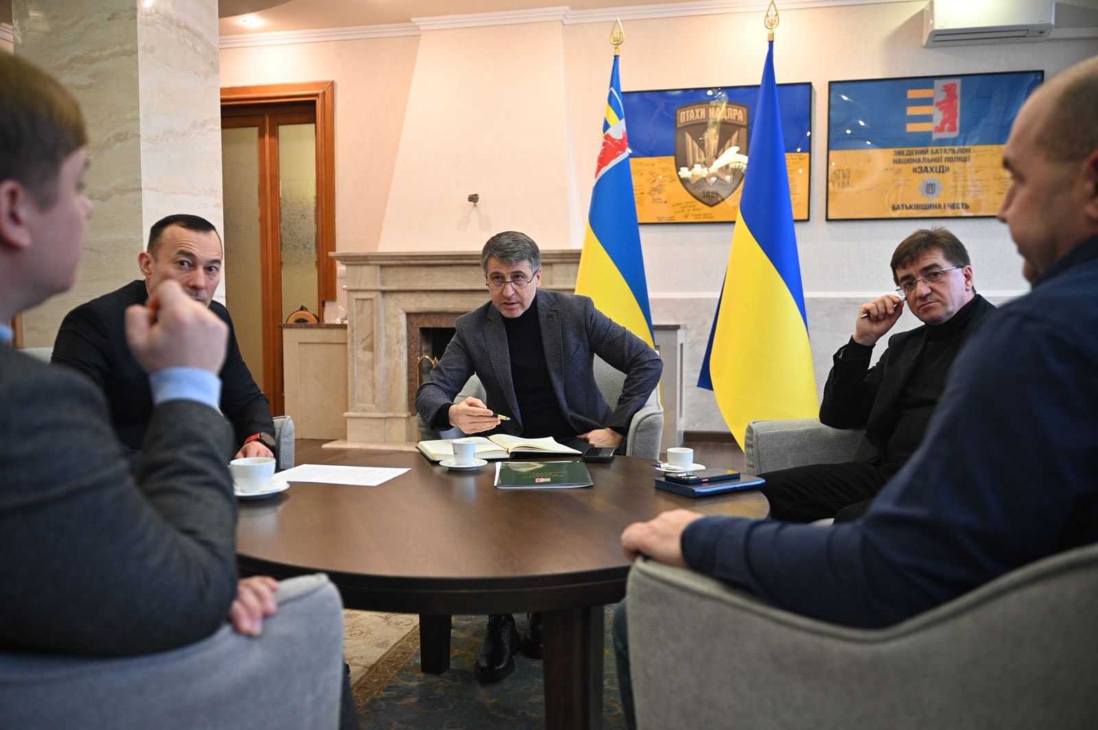 «Джентерм Україна» долучається до підготовки кадрів разом із ОВА та профтехами