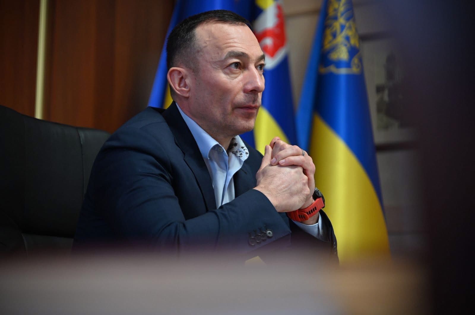 Василь Іванчо: «Закарпаття знову показало найкращі результати серед регіонів-учасників програми Interreg NEXT»