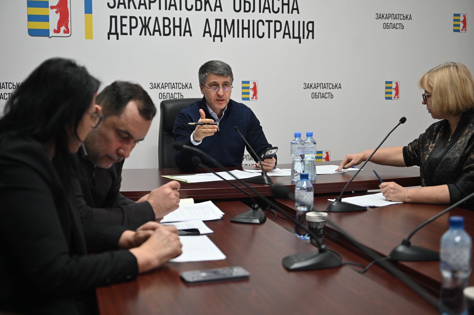 Мирослав Білецький доручив керівникам РВА прискорити реєстрацію медзакладів у програмі «Скринінг здоров’я 40+»