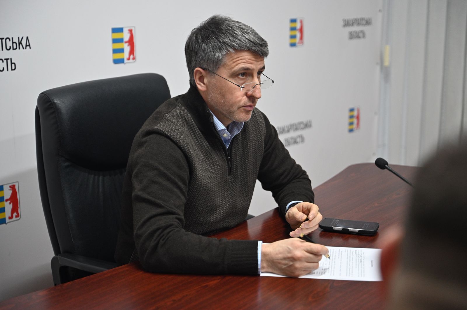 Мирослав Білецький провів нараду з головами РВА щодо запуску авторизації терміналів Starlink