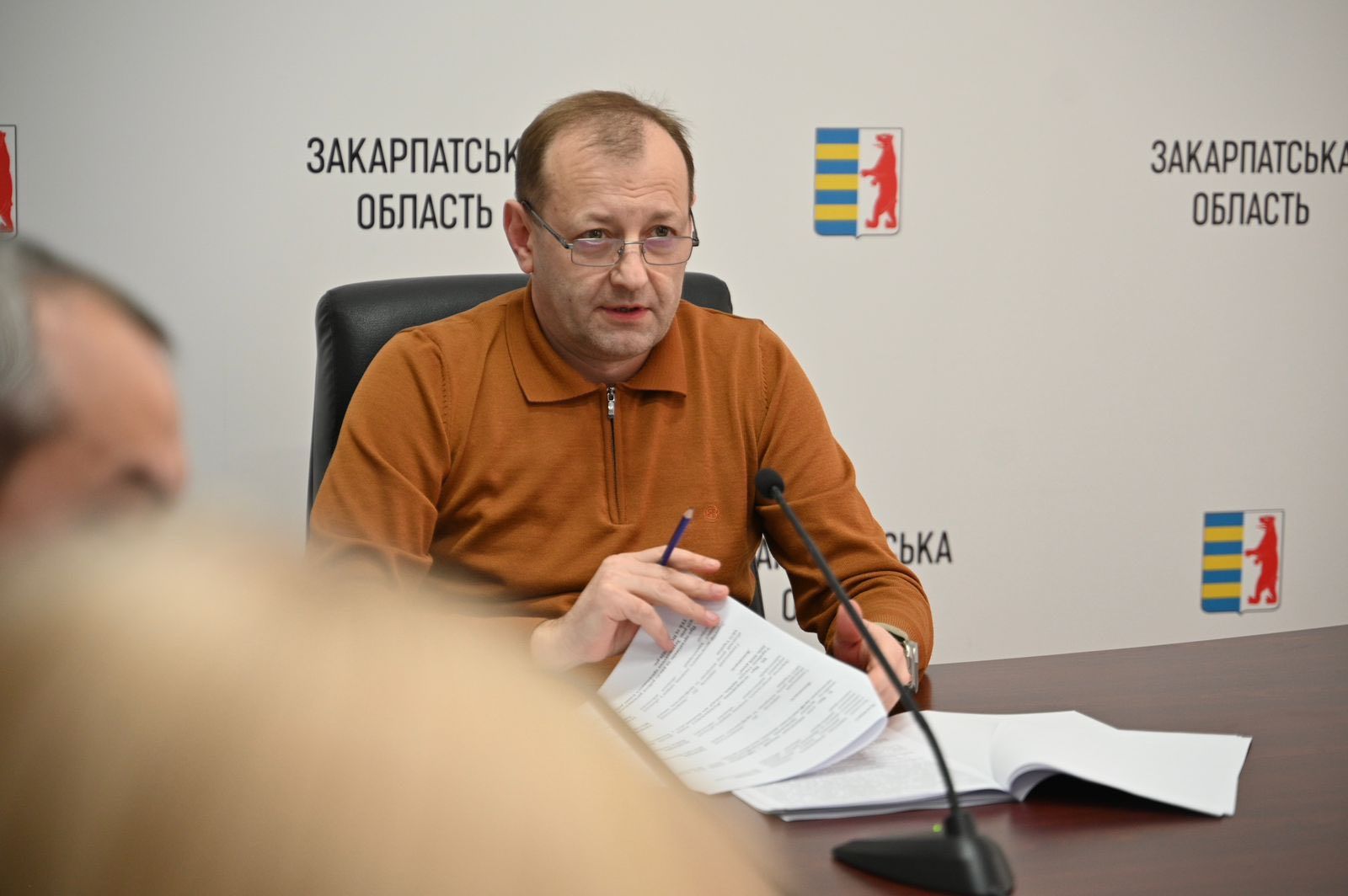 Підсумки засідання комісії з питань ТЕБ та НС: Закарпаття нарощує резерви та посилює захист від інфекцій