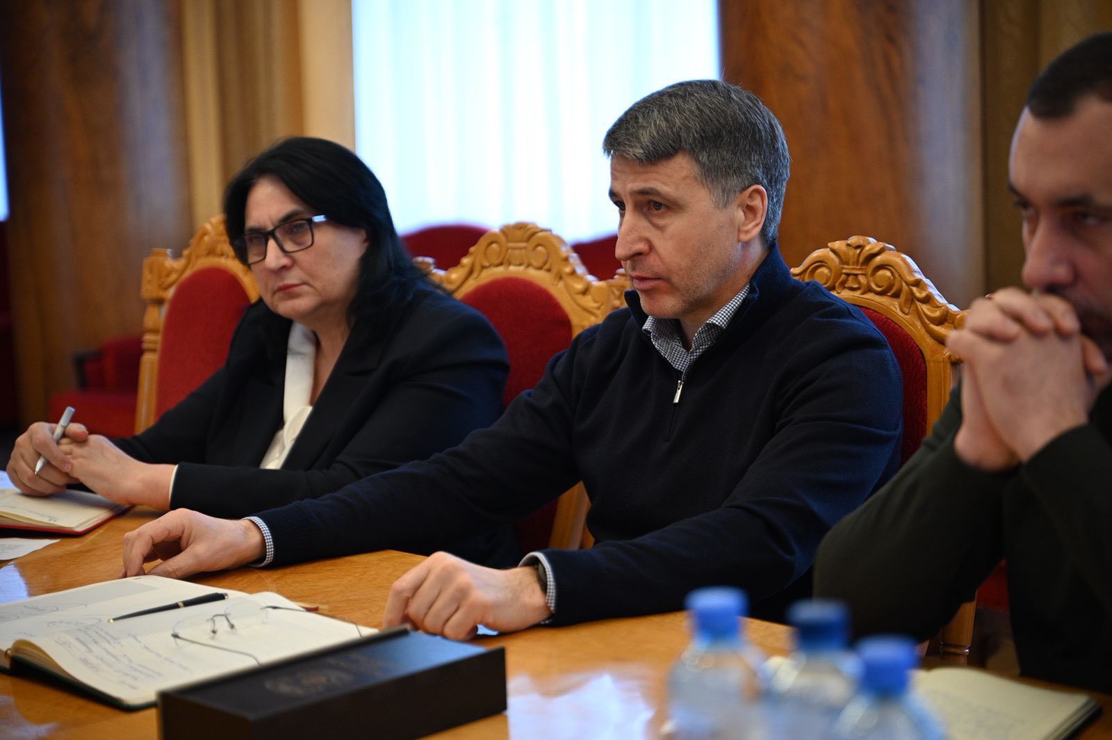 Закарпаття та Донеччина посилюють співпрацю задля безпеки дітей і розвитку профтехосвіти