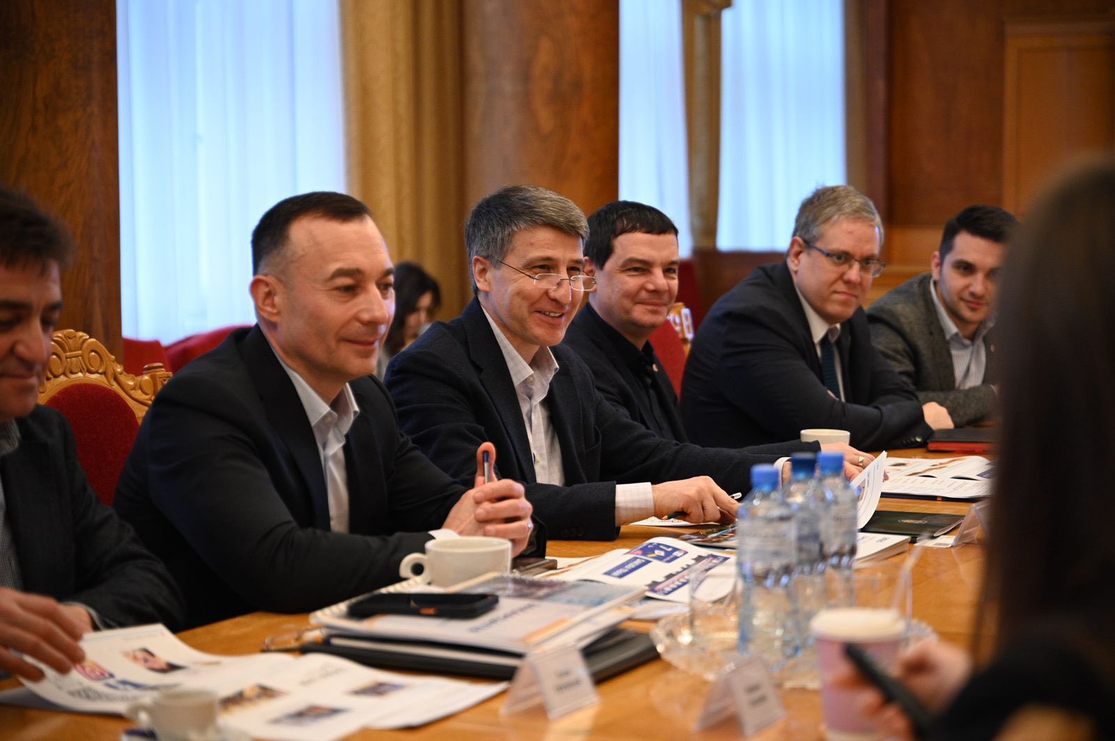 Керівництво області зустрілося з японськими партнерами: у фокусі – розвиток бізнесу та логістики