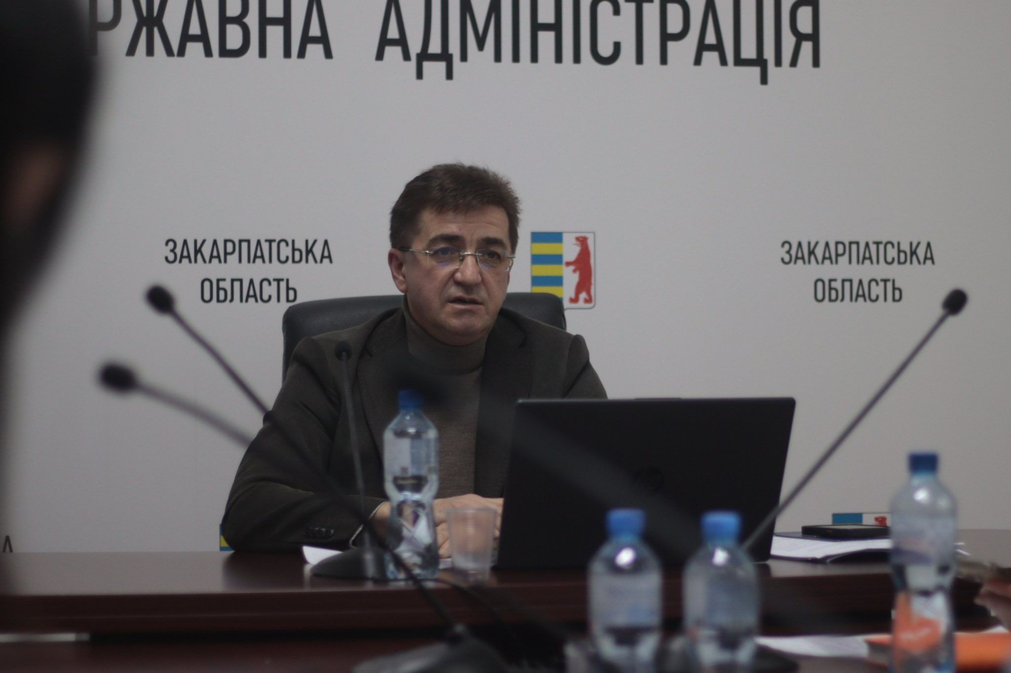 Бізнесу Закарпаття презентували пакет енергетичної підтримки й інструменти цифрового розвитку