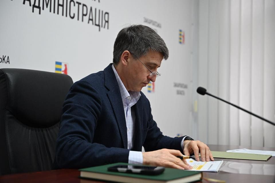 Закарпатці верифікували майже 160 терміналів Starlink
