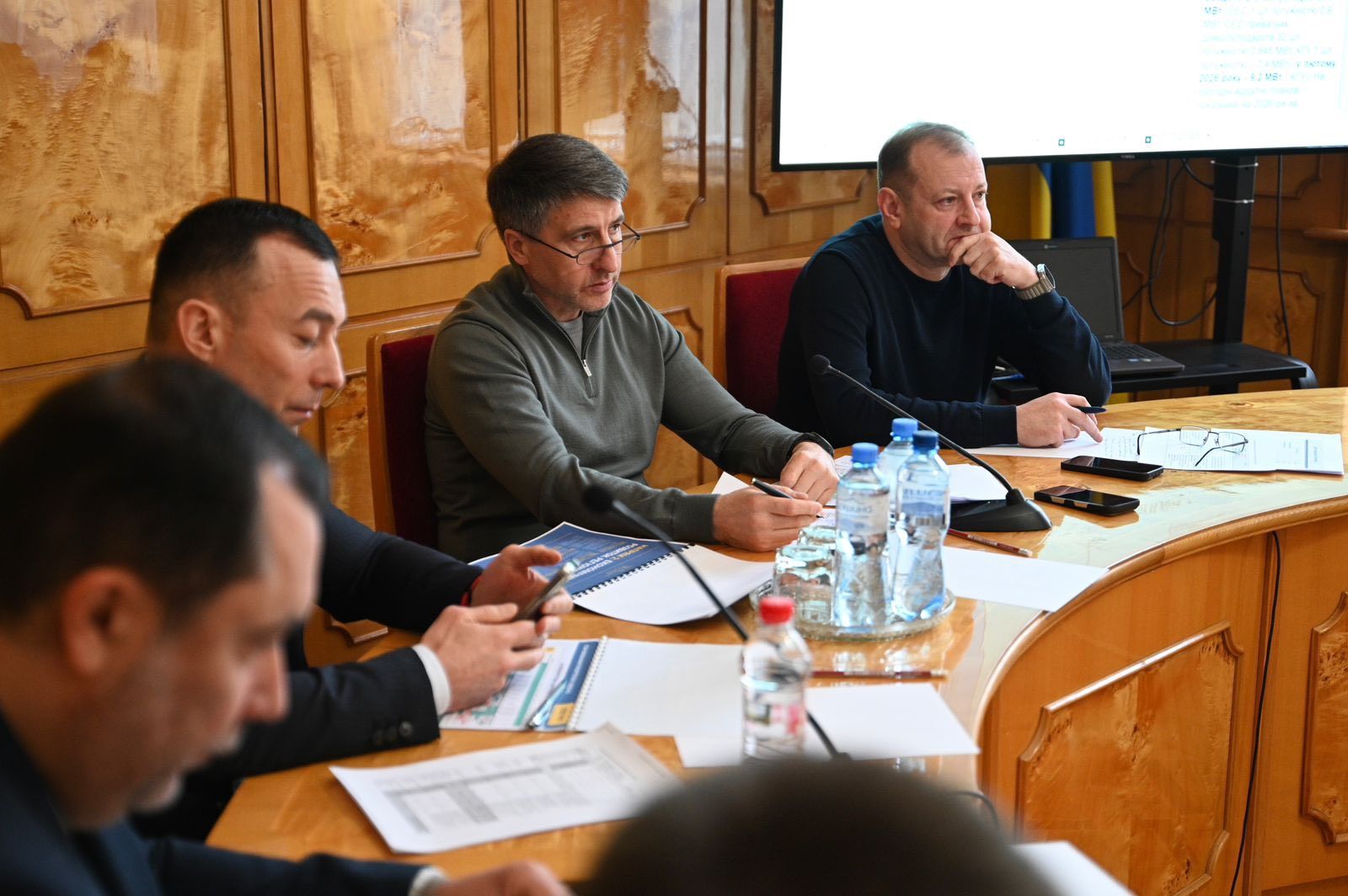Пріоритети ОВА на найближчі місяці: від ветеранської політики до енергоефективності
