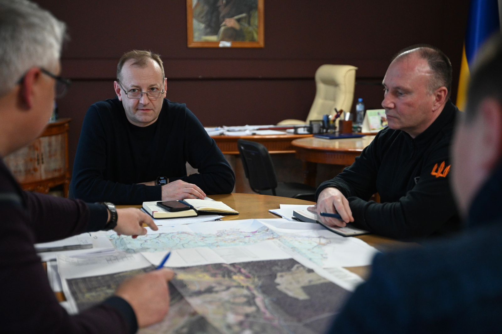 Закарпаття посилює підготовку до можливих повеней та паводків