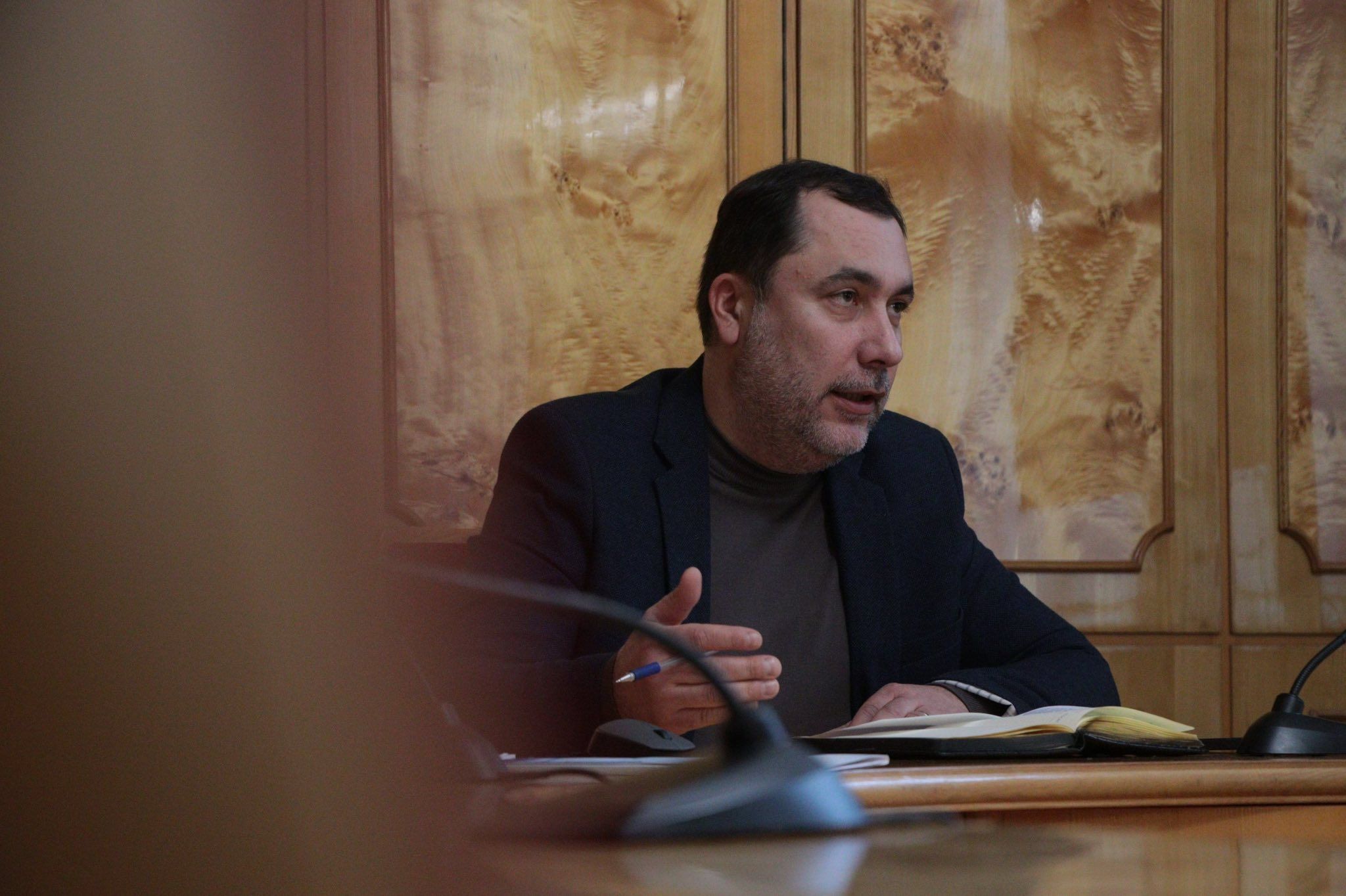 Юрій Гузинець: Робота профільних служб із дітьми у громадах потребує посилення