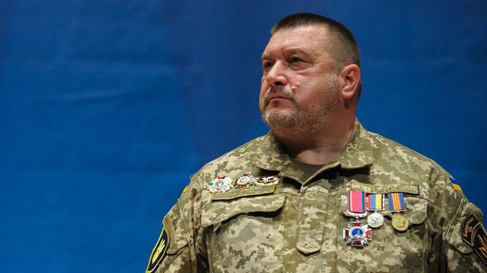 Президент посмертно присвоїв звання Героя України Олегу Куцину