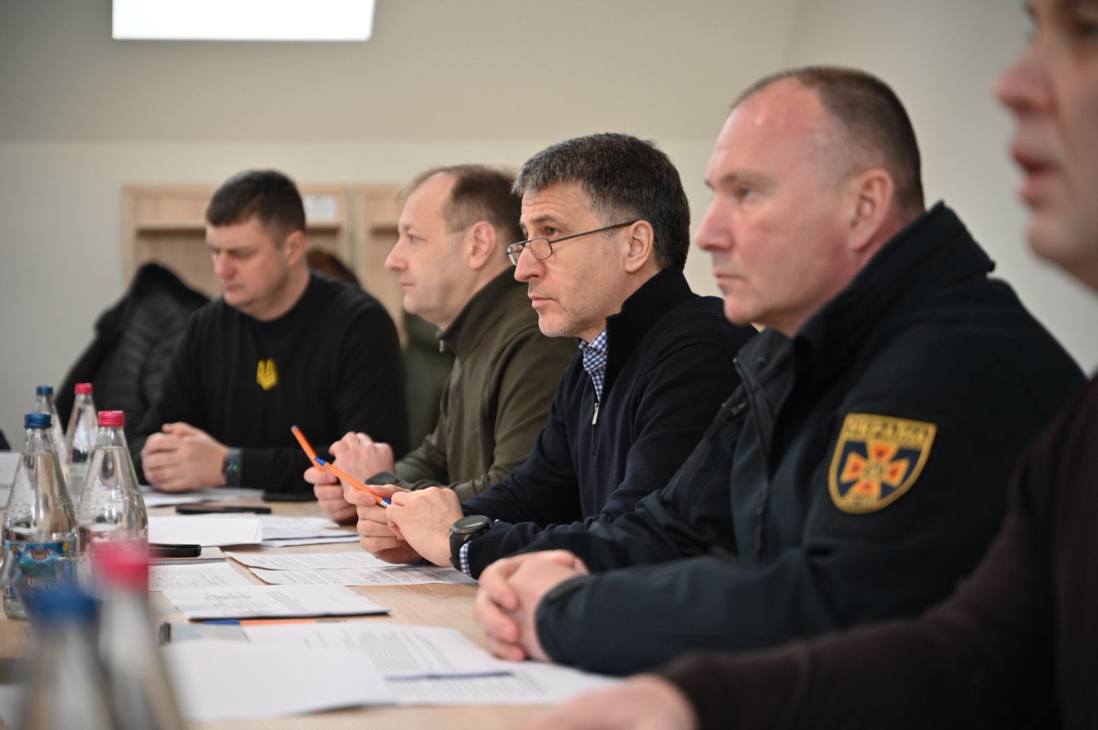 На Берегівщині відпрацювали сценарії ліквідації потенційного паводка