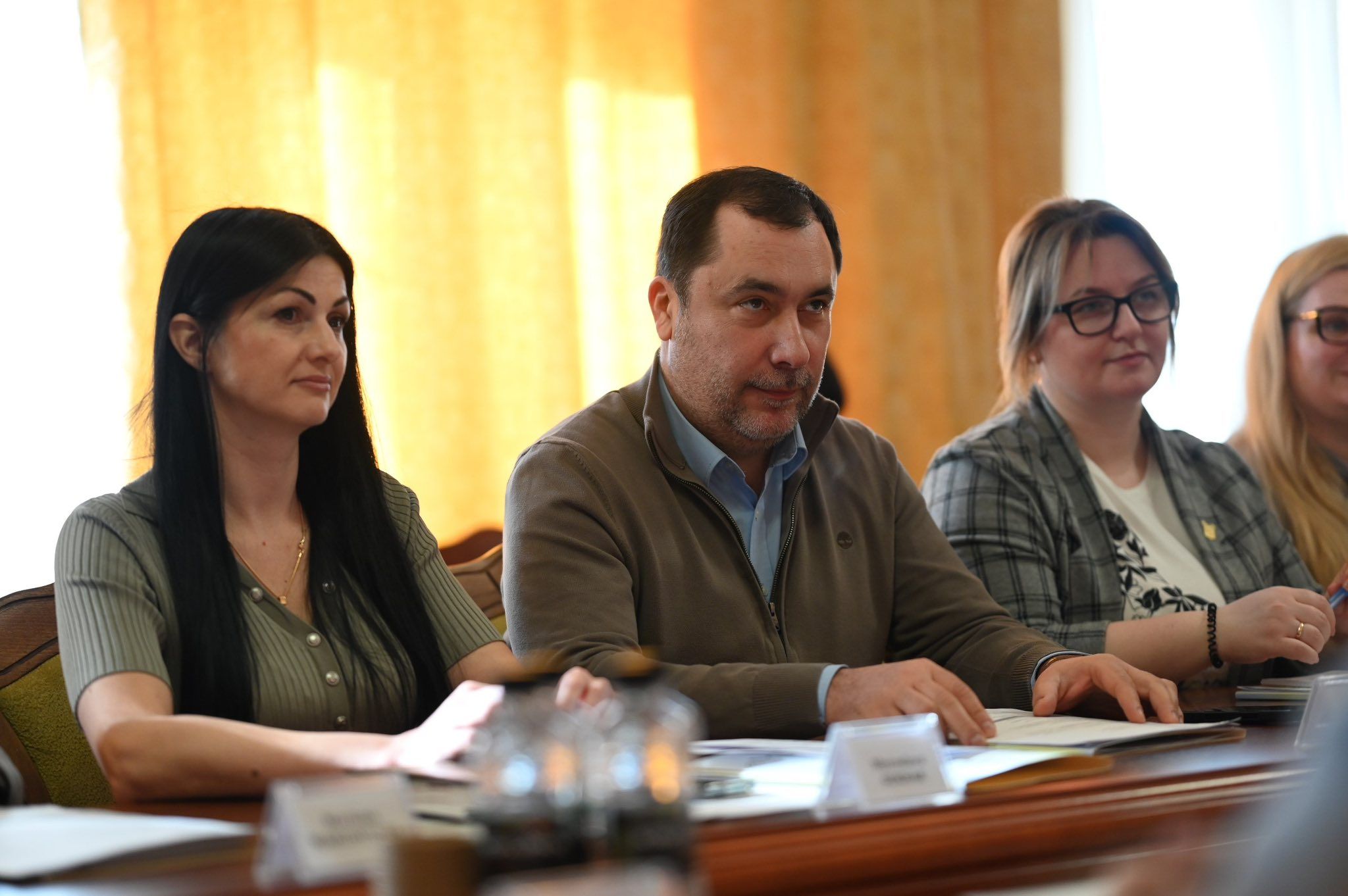 Навчання соцпрацівників: на Закарпатті розширюють проєкт «Стійкість»